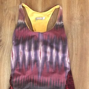 fitness halter top